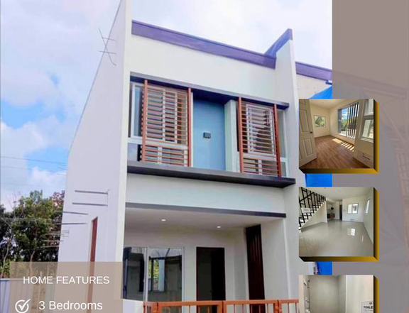 3bedroom fully finished in lipa city