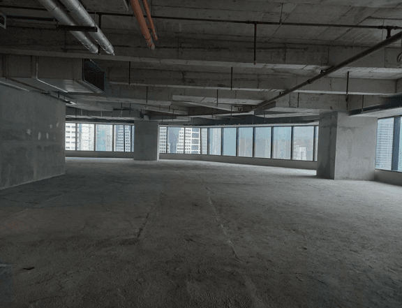 For Rent Lease The Podium Tower Office Space 2500sqm Mandaluyong