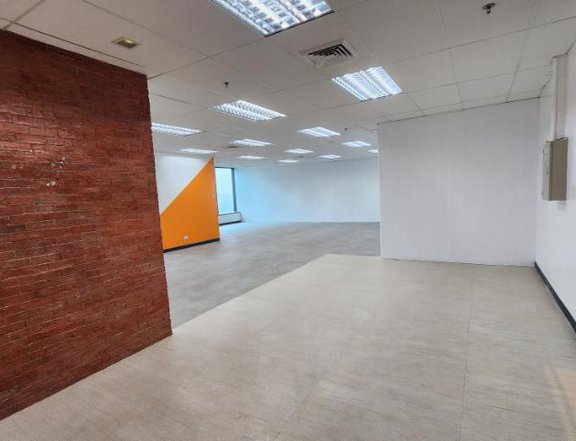 For Rent Lease Office Space Fully Fitted 315 sqm Ortigas