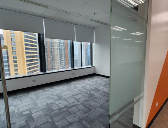 For Rent Lease Fitted 315 sqm Office Space sqm Mandaluyong