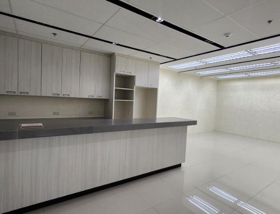 For Rent Lease Office Space Ortigas Center Mandaluyong 413 sqm