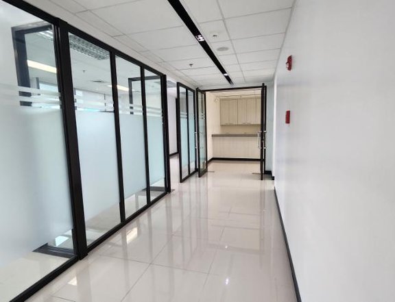 For Rent Lease Office Space Ortigas Center Mandaluyong 413 sqm