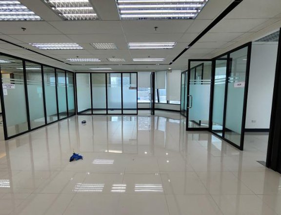 For Rent Lease Office Space Ortigas Center Mandaluyong 419 sqm