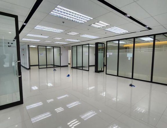 For Rent Lease Office Space Ortigas Center Mandaluyong 419 sqm