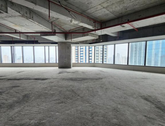 For Rent Lease Office Space 525 sqm Ortigas Center Mandaluyong