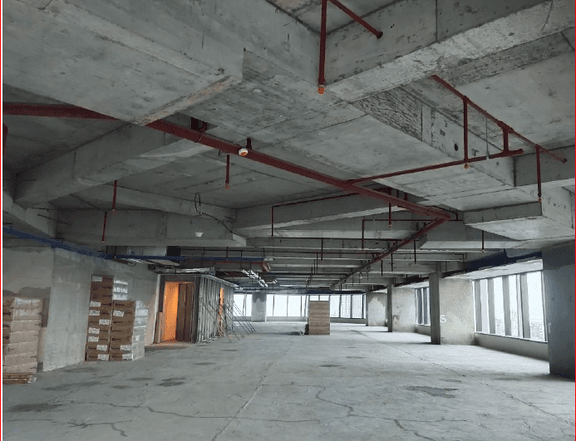 For Rent Lease Office Space Ortigas Mandaluyong City 2541 sqm