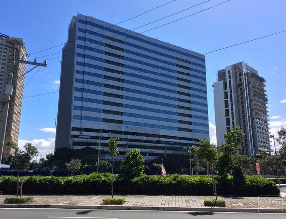 Office for Lease Rent PEZA Certified Polaris Filinvest City Alabang