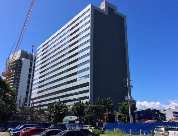 2061.80 sqm 19-Floor Office (Commercial) For Rent in Filinvest City