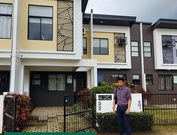 2 bedrooms - PHIRST PARK HOMES NAIC CAVITE (FULLY FINISHED) 50 sqm