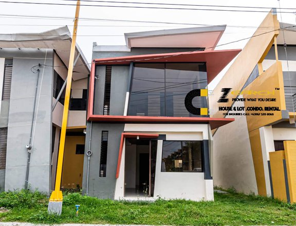 RFO 3-bedroom Single Attached House For Sale in Liloan Cebu