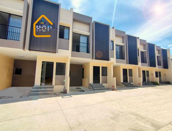 RFO 3-bedroom Townhouse For Sale in Mactan lapu-lapu Cebu