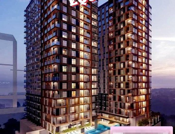 Preselling 2 bedrooms units, studio units, 1-Bedroom units with Balcony