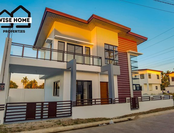 Affordable 4 Bedrooms House and Lot in Lipa Batangas by Demeterland