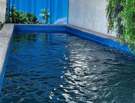 3-bedroom Single Detached Pool Home For Sale in San Fernando Pampanga