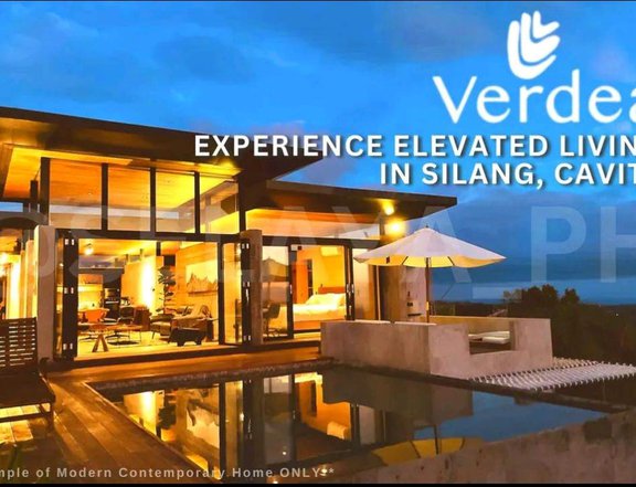 Exclusive Residential Lot for Sale in Silang, Cavite near Westgrove