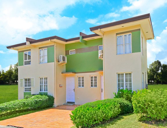 Pre-selling 3-bedroom Townhouse For Sale thru Pag-IBIG in Tanza Cavite