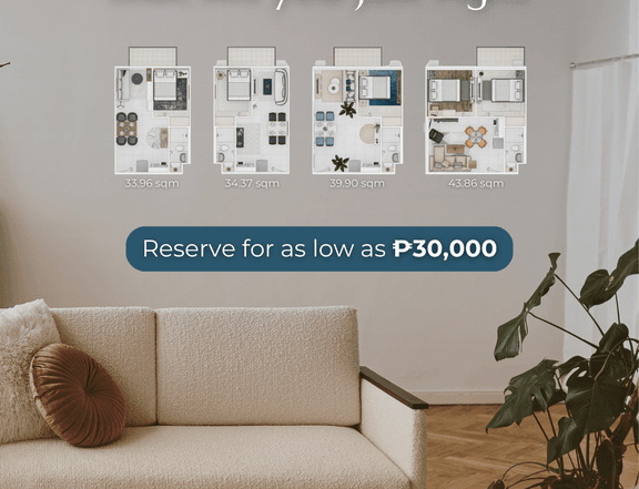 Viridian Tower Condo Units for Sale in Antipolo City