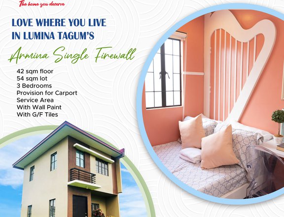 3-bedroom Single Detached House For Sale in Tagum Davao del Norte