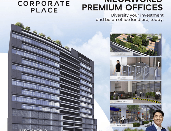 MEGAWORLD PREMIUM OFFICE SPACE FOR SALE IN GENERAL TRIAS CAVITE