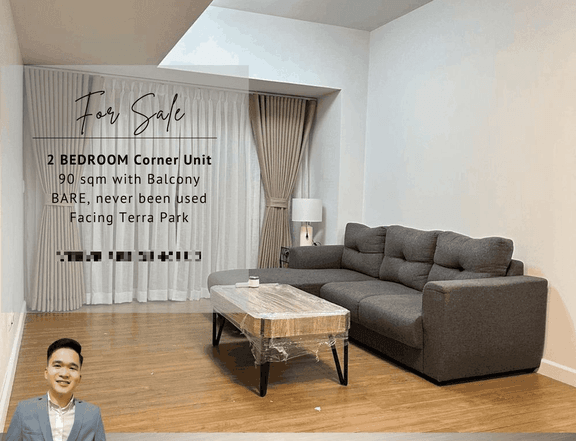 FOR SALE: 2BR Condo in BGC's Verve Residences Tower 2