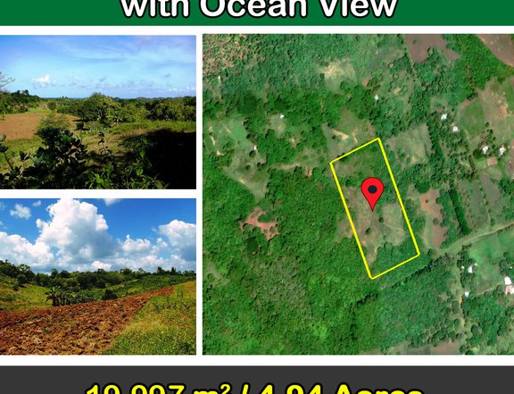 19,997 sqm Superior Leisure Farm with Ocean View