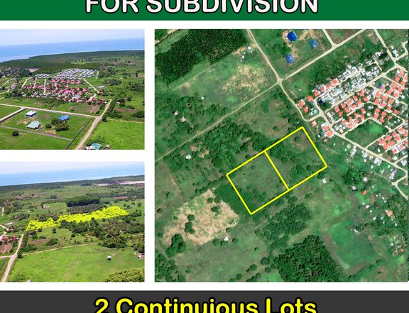 Luzviminda, Puerto Princesa City Parcels of Land Suited for Residential Subdivision