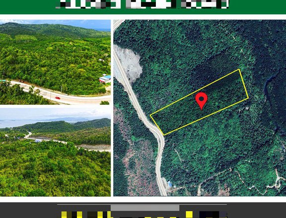 34,381 m2 / 8.49 Acres An Extraordinary Opportunity Along National Highway