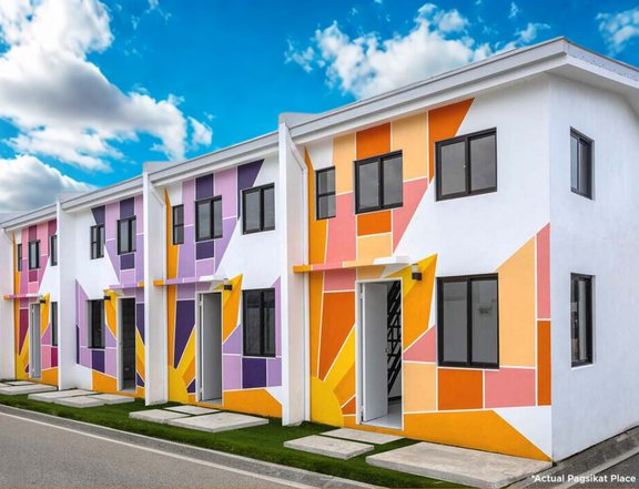 Brand new 2-Storey Townhouse