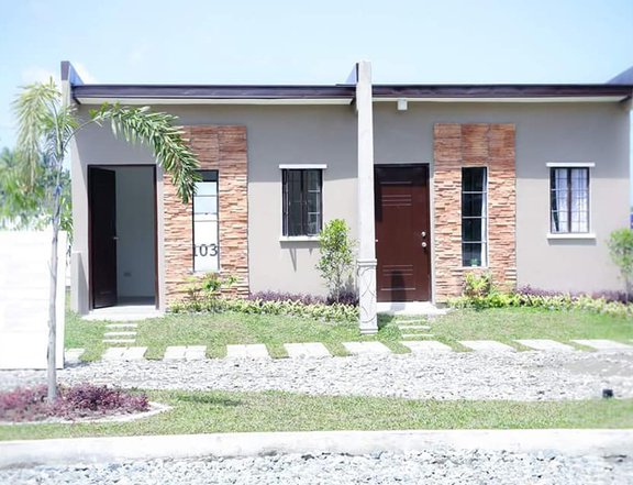 AFFORDABLE END UNIT ROWHOUSE IN BULACAN