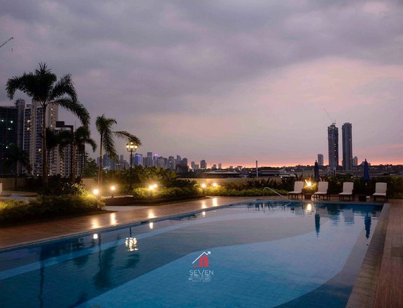 2BR Unit Acacia Escalades  l  For Sale