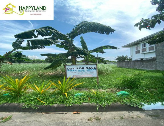 217 sqm Villa Del Sol Residential Lot For Sale Blk6 Lot 12, Magliman