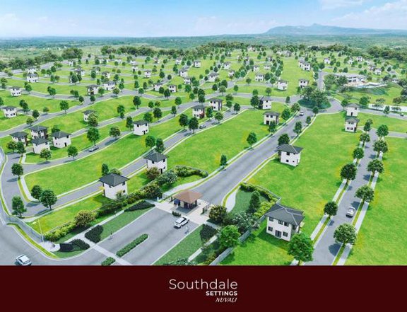 Residential Lot For Sale in Southdale Setting Nuvali Calamba Laguna
