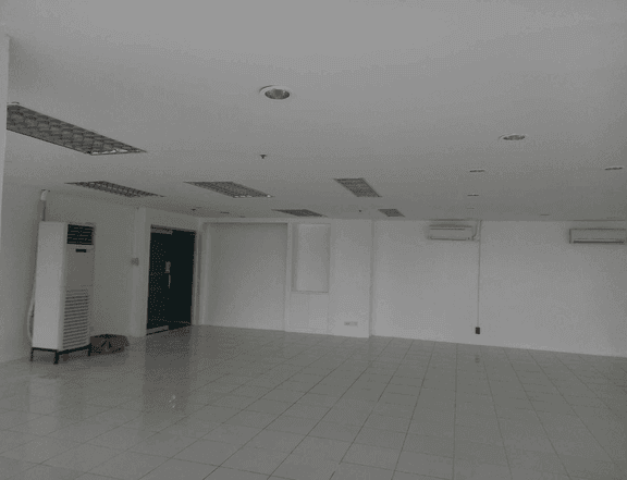 For Rent Lease Office Space Warm Shell 169 sqm Ortigas