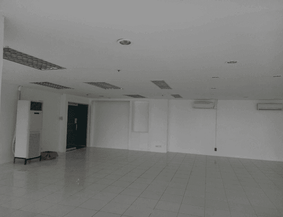 Office Space Rent Lease Warm Shell 169 sqm Ortigas Center