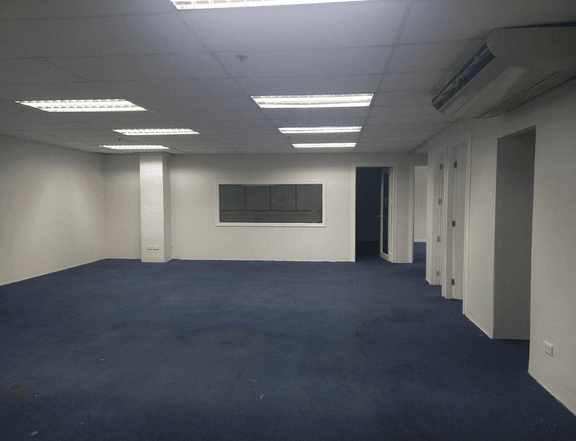 Office Space Rent Lease Fitted 560 sqm Ortigas Center Pasig