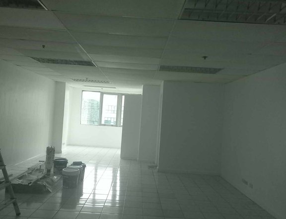 For Sale BPO Office Space 63 sqm Warm Shell Ortigas