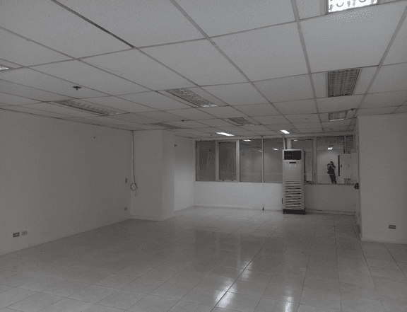 Office Space Rent Lease 94 sqm in Ortigas Center Pasig Manila