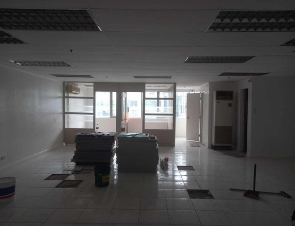 For Sale Office Space 97 sqm in Ortigas Center Pasig