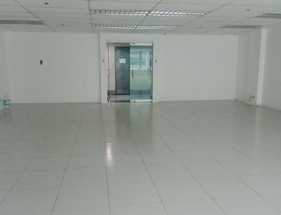 For Rent Lease Office Space 97 sqm Ortigas Center Pasig