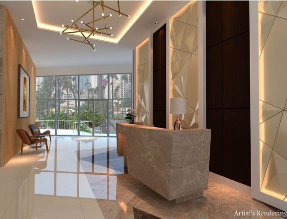 Brand New Condo for Sale in BGC, 1BR Condo in Uptown Arts Residences