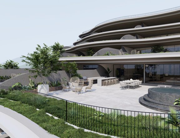 Brand-NEW 3-Bedroom Luxury Condominium For SALE- Overlooking Cebu City