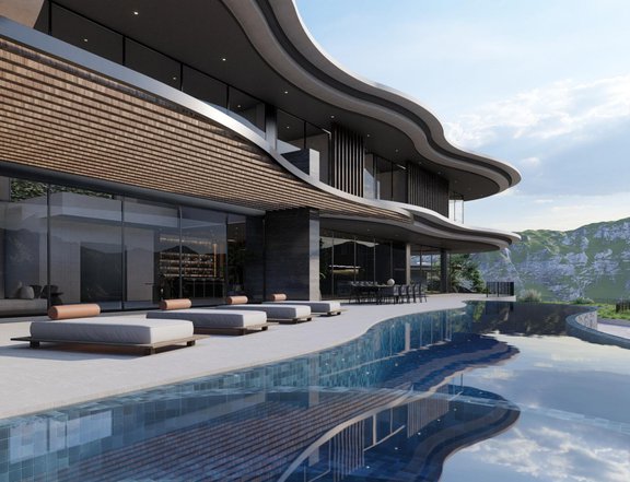 Brand-NEW Panorama Penthouse Luxury Condominium- Overlooking Cebu City