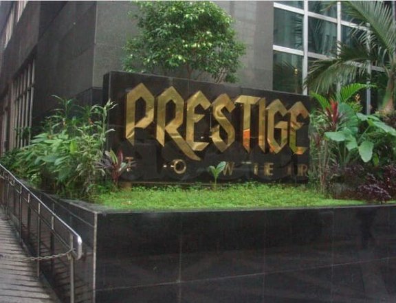 Two Commercial or Office Unit Prestige Tower Ortigas CBD