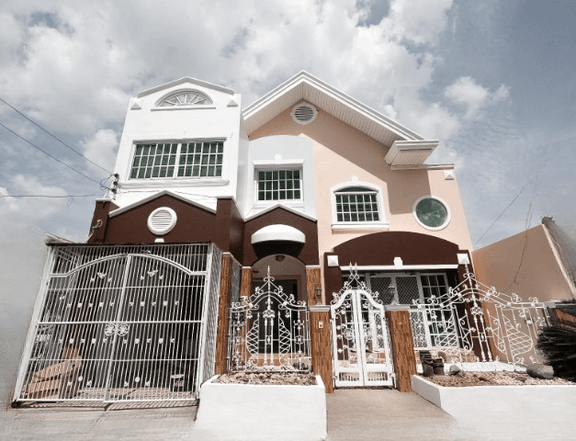 4-Bedroom Luxury Single-Detached House for Sale in Cabanatuan City