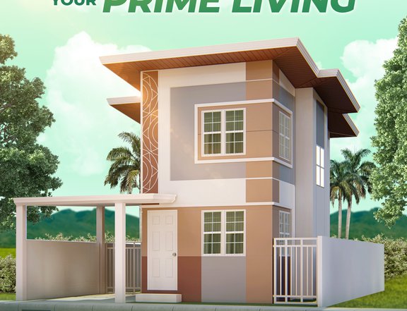 3-bedroom Single Detached House For Sale in Prime by Fiesta Communities Porac Pampanga