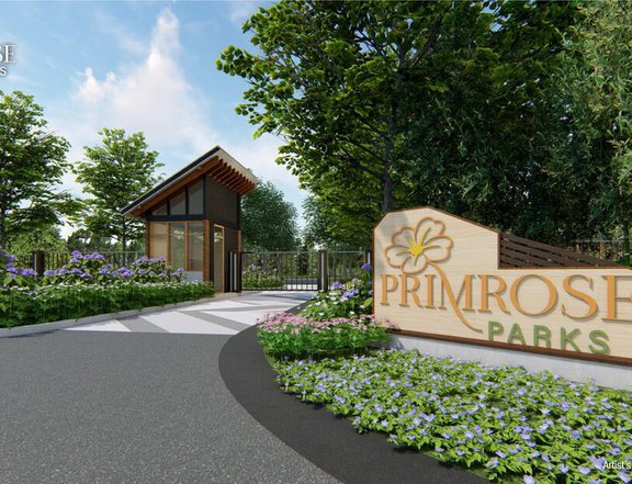 420 sqm Residential Lot For Sale in Primrose Parks Tagaytay Cavite