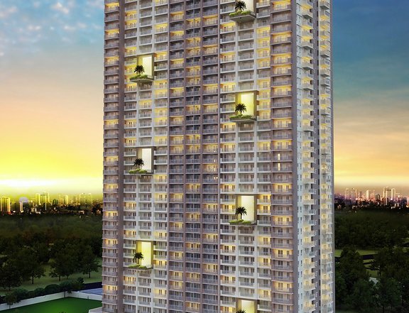 Soon to Rise Resort Inspired Condo in Pasig near BGC