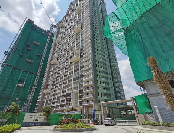 1 Bedroom Condo in Pasig Prisma Residences near BGC