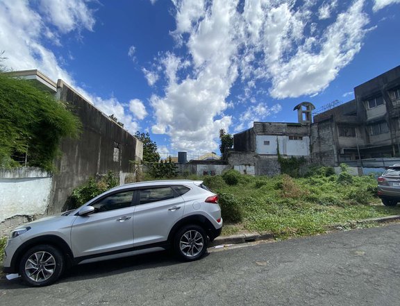 FOR SALE: VACANT RESIDENTIAL LOT in Project 8, Quezon City