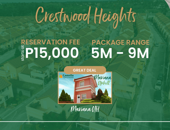 Affordable Housing (for OFW) located in Antipolo, Rizal.